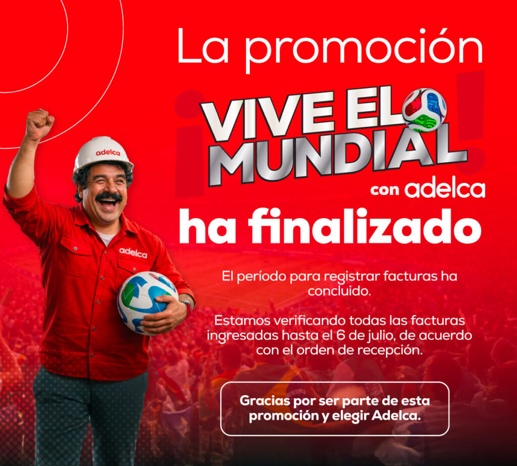 Los que saben ganan con Adelca